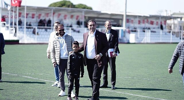 Narlıdere Belediyesi, 19 Mayıs Atatürk’ü Anma Gençlik ve Spor Bayramı etkinlikleri kapsamında futbol turnuvası düzenleyecek