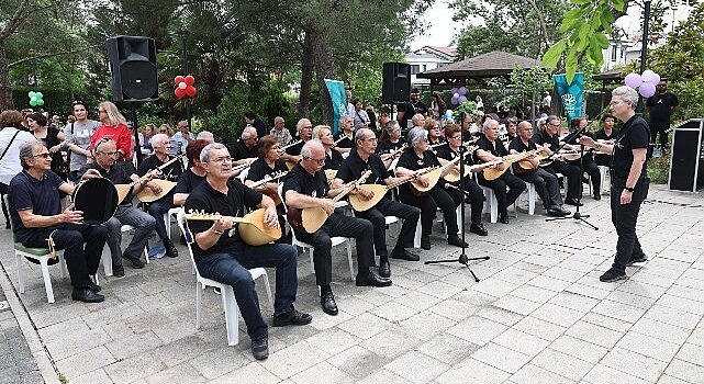 Olgun gençler yetenekleriyle beğeni topladı