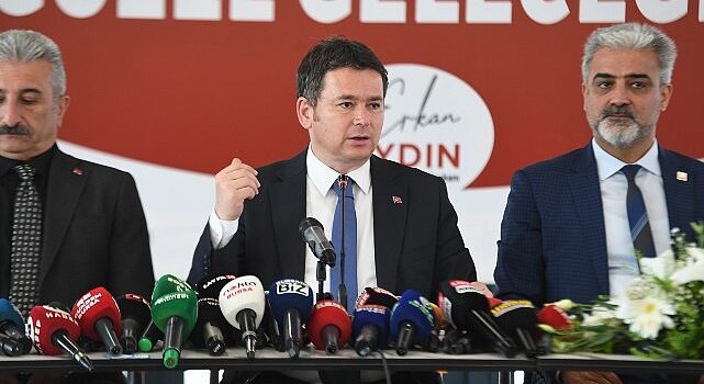 Osmangazi Belediye Başkanı Erkan Aydın Müjdeyi Verdi: Halk Lokantası Haziran’da açılıyor