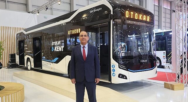 Otokar, Busworld Türkiye 2024’te yeni araç ve hizmetlerini sergiliyor