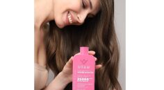 Pink Keratin ile saçlarınızı yenileyin