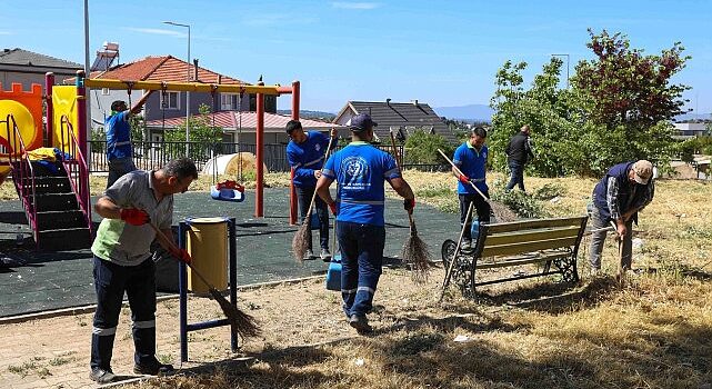 Pırıl pırıl bir Buca yükleniyor