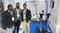 Roqu Mobility, Scooter Modellerini Ortadoğu Pazarına Tanıttı