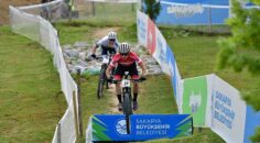 Sakarya Bike Fest Kapsamında UCI XCE World Cup Heyecanı Yaşandı