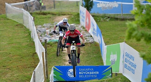 Sakarya Bike Fest Kapsamında UCI XCE World Cup Heyecanı Yaşandı