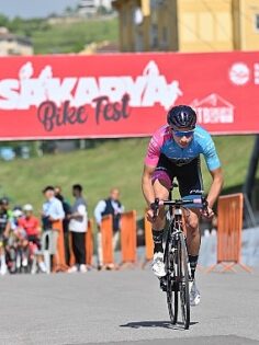 Sakarya Bike Fest’te Prolog Etabı