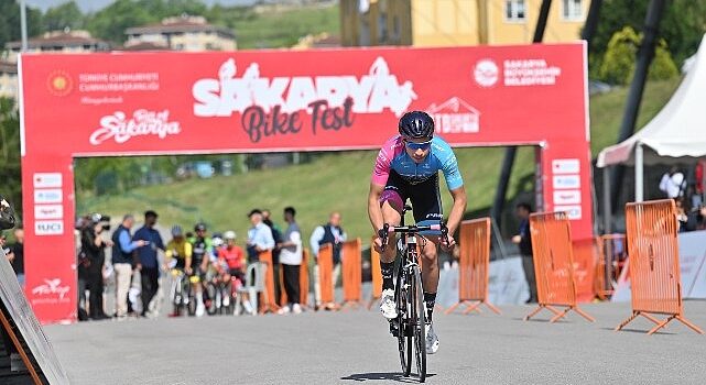 Sakarya Bike Fest’te Prolog Etabı