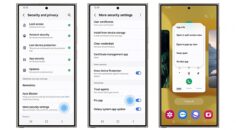 Samsung Galaxy’nin güvenlik ve gizlilik özellikleriyle kişisel bilgiler güvende