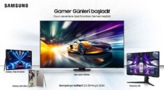 Samsung Gaming Week kampanyasıyla oyun tutkunları için fırsat yağmuru