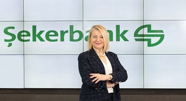 Şekerbank İnsan Kaynakları Genel Müdür Yardımcılığı görevine Tuba Kara Albek atandı