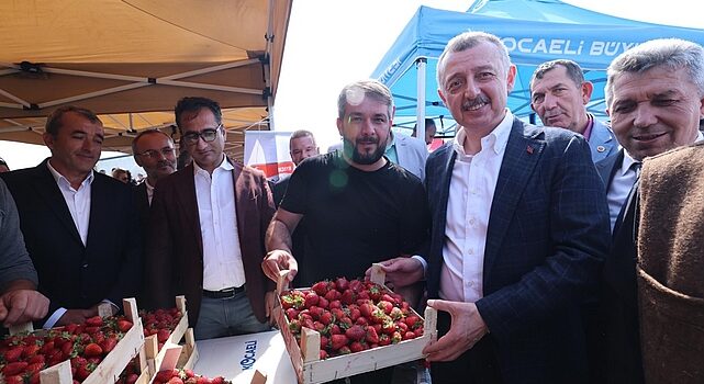 Tarım desteklerimizle Türkiye’ye örnek olduk