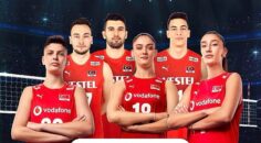 TatilBudur, Voleybol Milli Takımlar Resmi Sponsoru Oldu