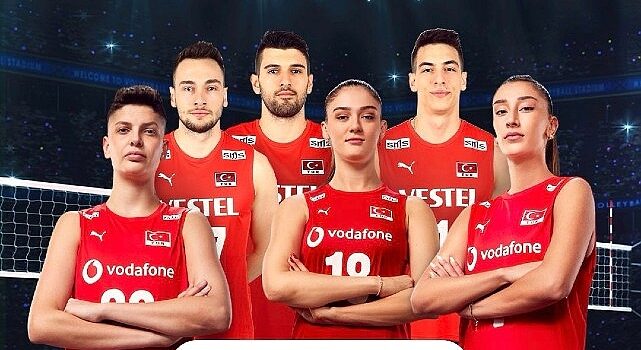 TatilBudur, Voleybol Milli Takımlar Resmi Sponsoru Oldu