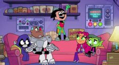 Teen Titans Go’nun yeni sezonu başladı