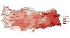 Tüik: Türkiye nüfusunun %15,1’ini genç nüfus oluşturdu