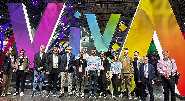 Türkiye’den 10 girişimci,  startup ve teknoloji fuarı VivaTech’e katıldı