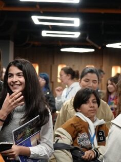 Türkiye’den ve Avrupa’dan ortaöğretim öğrencileri İstinye Üniversitesi’nde bir araya geldi