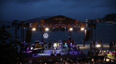 Uluslararası Galataport Jazz Festivali Başlıyor