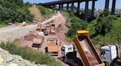 Wilcynski Caddesi’nde yol çalışmasına devam