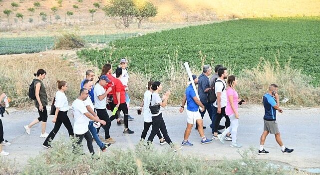 Yenişehir Belediyesinin doğa yürüyüşleri 1 Haziran’da başlıyor