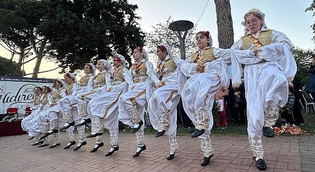 1. Uluslararası Halkoyunları Balkan Festivali Gölcük’e Taşınıyor