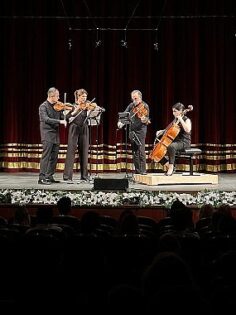 52. İstanbul Müzik Festivali birbirinden değerli sanatçıları müzikseverlerle buluşturdu