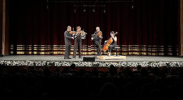 52. İstanbul Müzik Festivali birbirinden değerli sanatçıları müzikseverlerle buluşturdu