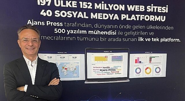 Ajans Press Teknoloji Newscope Newscope’la tüm dünyanın nabzını tutuyor