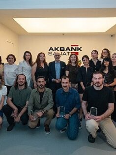 Akbank 42. Günümüz Sanatçıları Ödülü Sergisi 5 Haziran’da Akbank Sanat’ta kapılarını açıyor