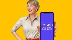 Akbanklılar bayram alışverişlerini yaparken, 12.500 TL’yi aşan chip-para kazanma fırsatına sahip oluyor