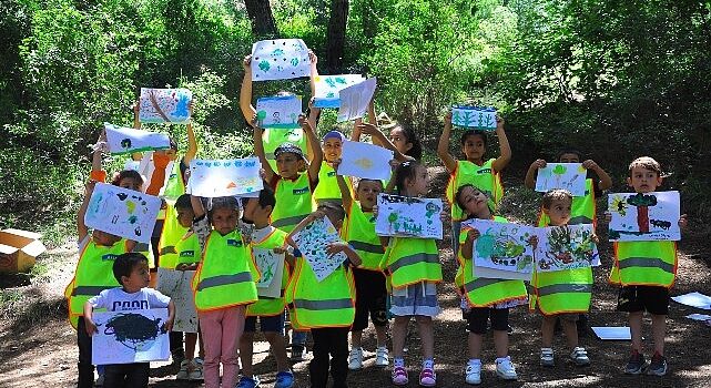 Aksa Doğalgaz, Dünya Çevre Günü’nü “Doğamızda Var” diyerek çalışanları ve çocuklarıyla kutladı