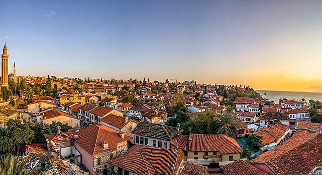 Antalya Büyükşehir Belediyesi Cittaslow ağına dahil oldu