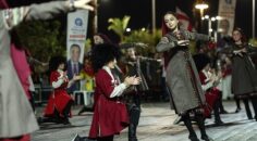 Antalya Büyükşehir Belediyesi Dans Festivali düzenledi