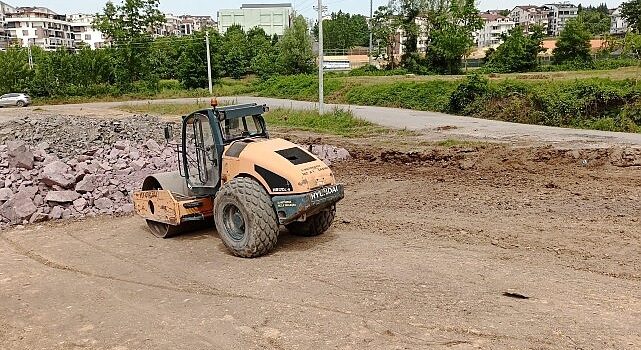 Başiskele Barbaros Mahallesi’ne yeni yollar