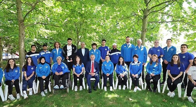 Başkan Büyükakın; Kocaeli’nin gururu Kağıtspor