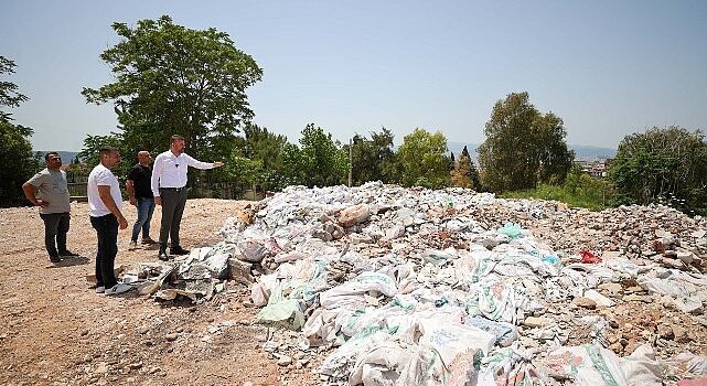 Başkan Duman’dan Dünya Çevre Günü’nde duyarlılık çağrısı