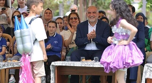 Başkan İbrahim Sandıkçı: “Canik’te çevre dostu nesiller yetiştiriyoruz”