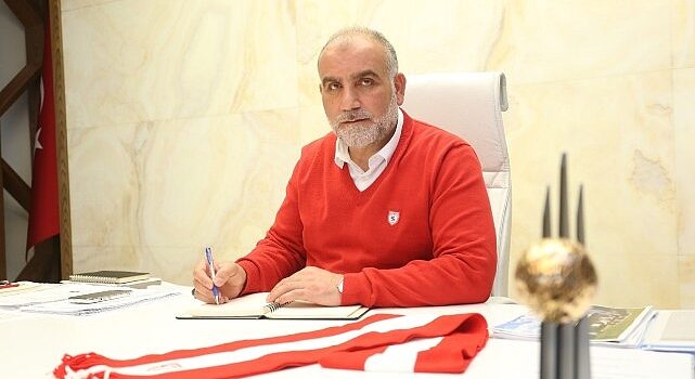 Başkan İbrahim Sandıkçı: “Samsunspor şehrimizin ortak değeridir”