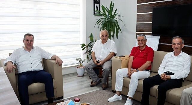 Başkan Topaloğlu’ndan Fethiye’de ziyaretler