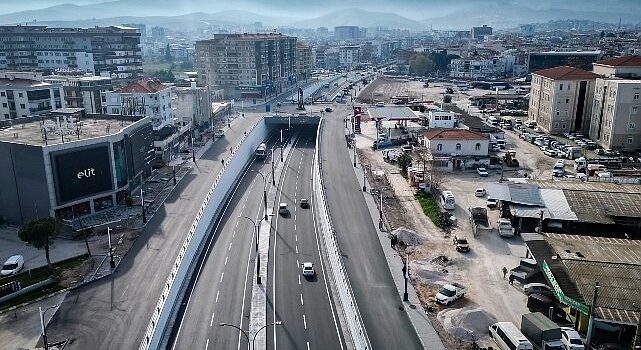 Bayram Trafiği,  Bu Yıl Meneme’i Yormadı