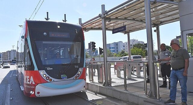 Bayramda sorunsuz toplu ulaşım için önlemler alındı