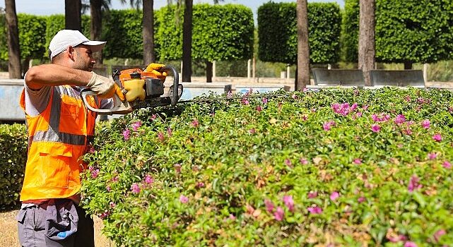 Büyükşehir Belediyesi’nden Otogarda Bayram öncesi seferberliği