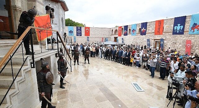 Büyükşehir, Konya’nın Dârülmülk Oluşunun 927. Yılını Kutlayacak