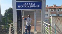 Büyükşehir’den bayram temizliği