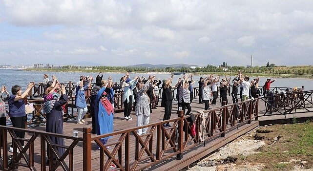 Büyükşehir’le aktif yaşa, hayattan kopma