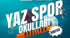 Canik’ten Spor Atağı