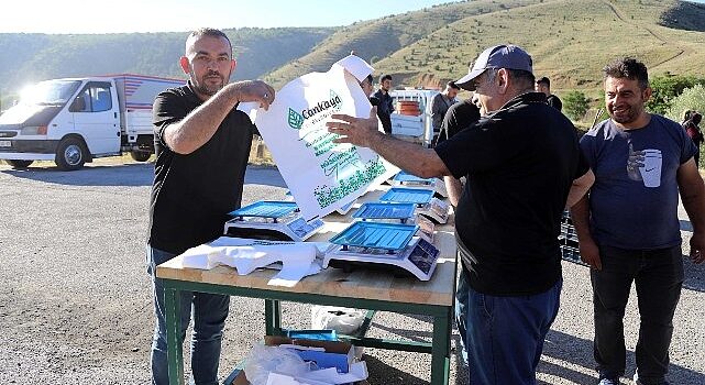 Çankaya Belediyesi her sene olduğu gibi bu sene de ilçe sakinlerinin sorunsuz ve huzurlu bir bayram geçirebilmeleri için seferber oldu