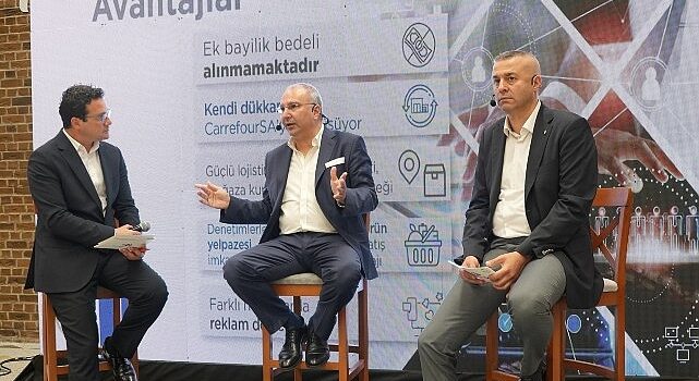 ‘CarrefourSA Bayilik Buluşmaları’ Türkiye’nin Dört Bir Yanında Esnaf ve Girişimcilerle Buluşacak