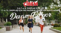 Çiğli Belediyesi’nin LGS ve YKS Kurs Kayıtları Devam