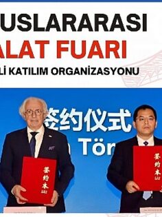 Çin Uluslararası İthalat Fuarı (CIIE) 2024 başvuruları devam ediyor